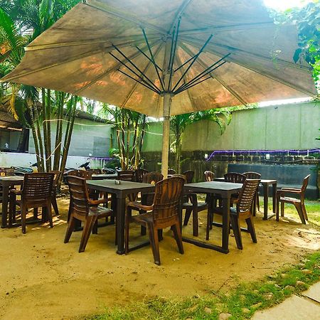 Fabexpress Stargaze Beach Anjuna Exterior photo