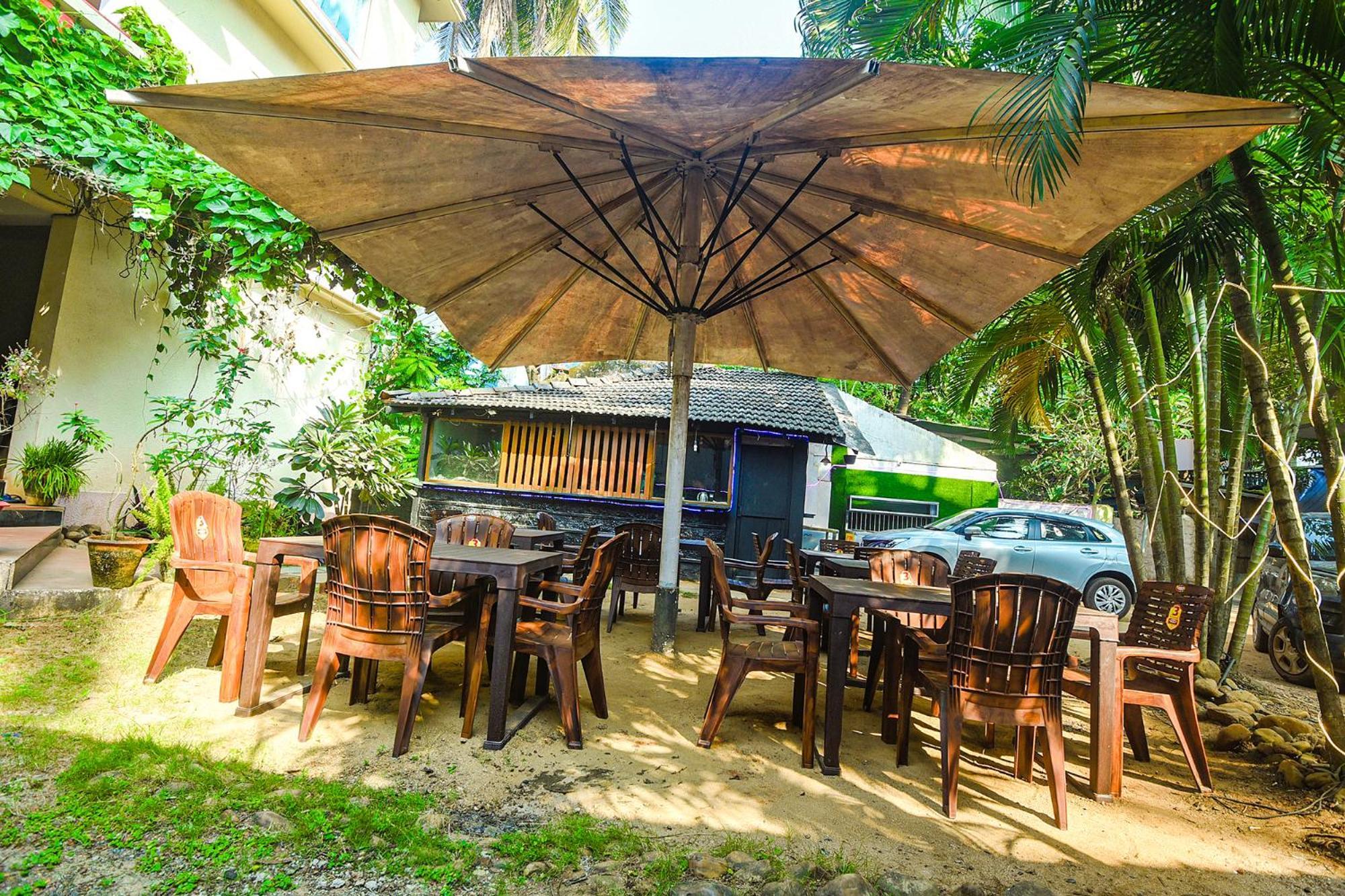 Fabexpress Stargaze Beach Anjuna Exterior photo